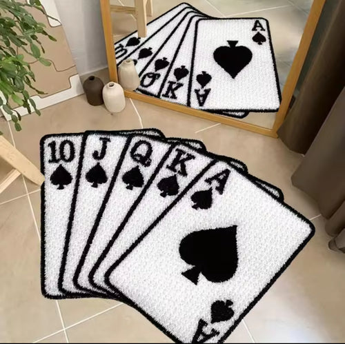 Cards Rug