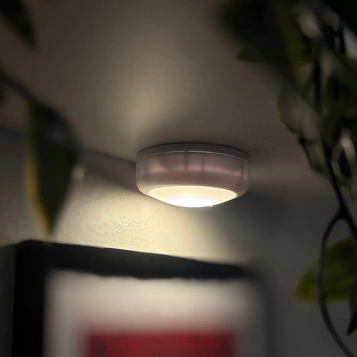 Rooming Puck Lights
