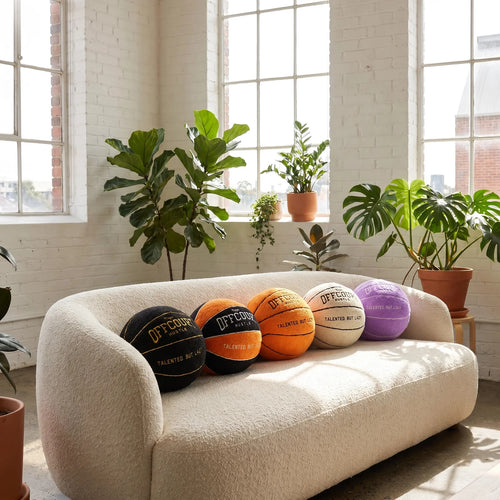 Basketball Cushion