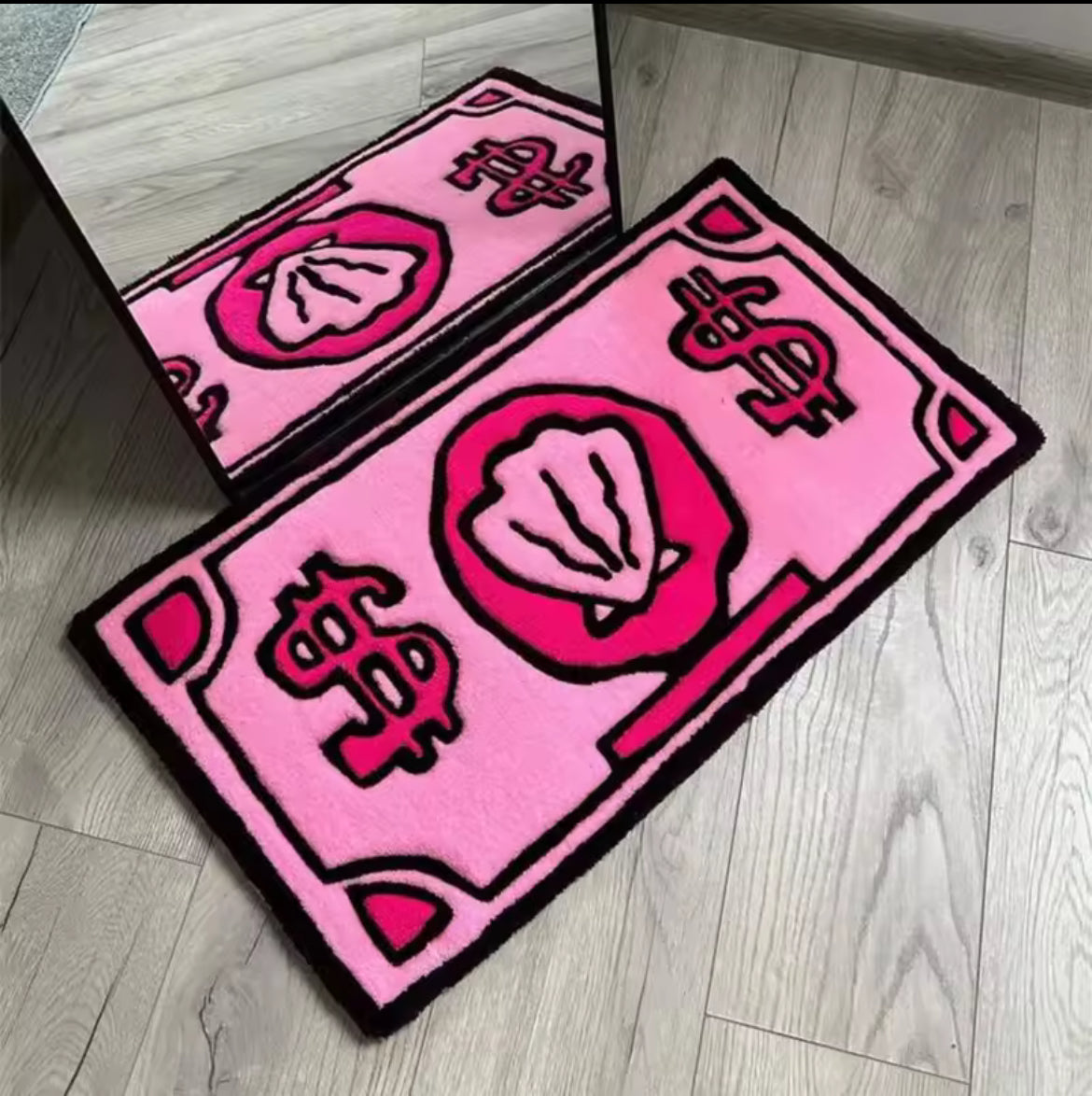Money Rug