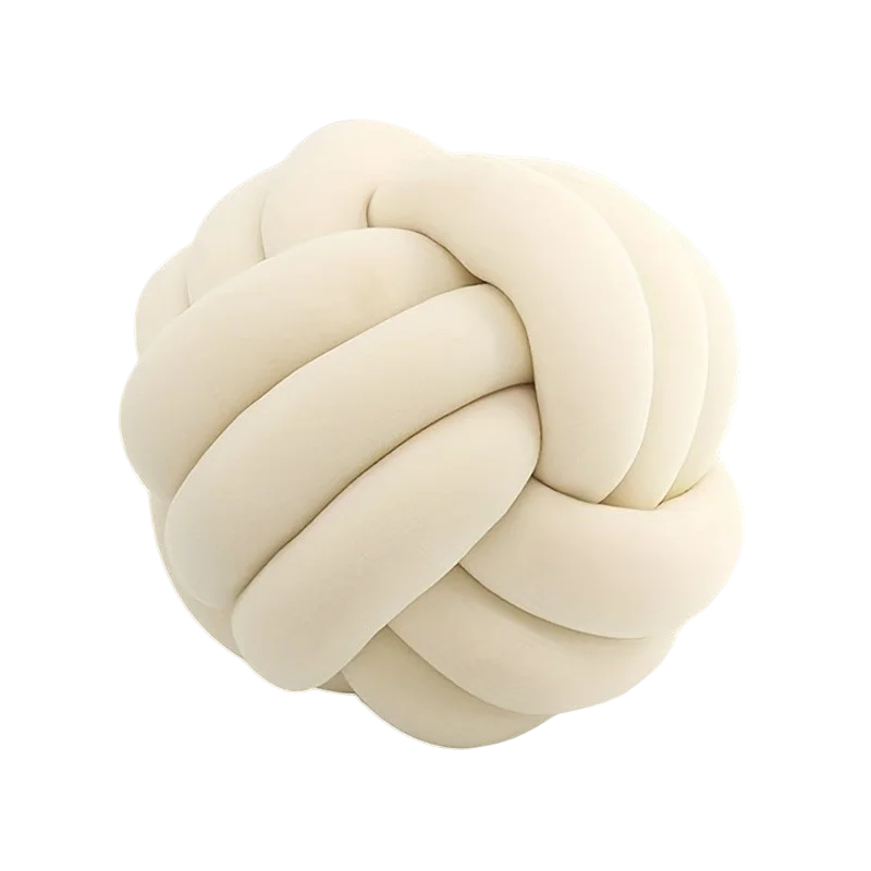 The Knot Cushion