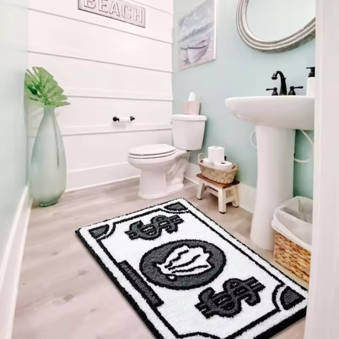 Money Rug