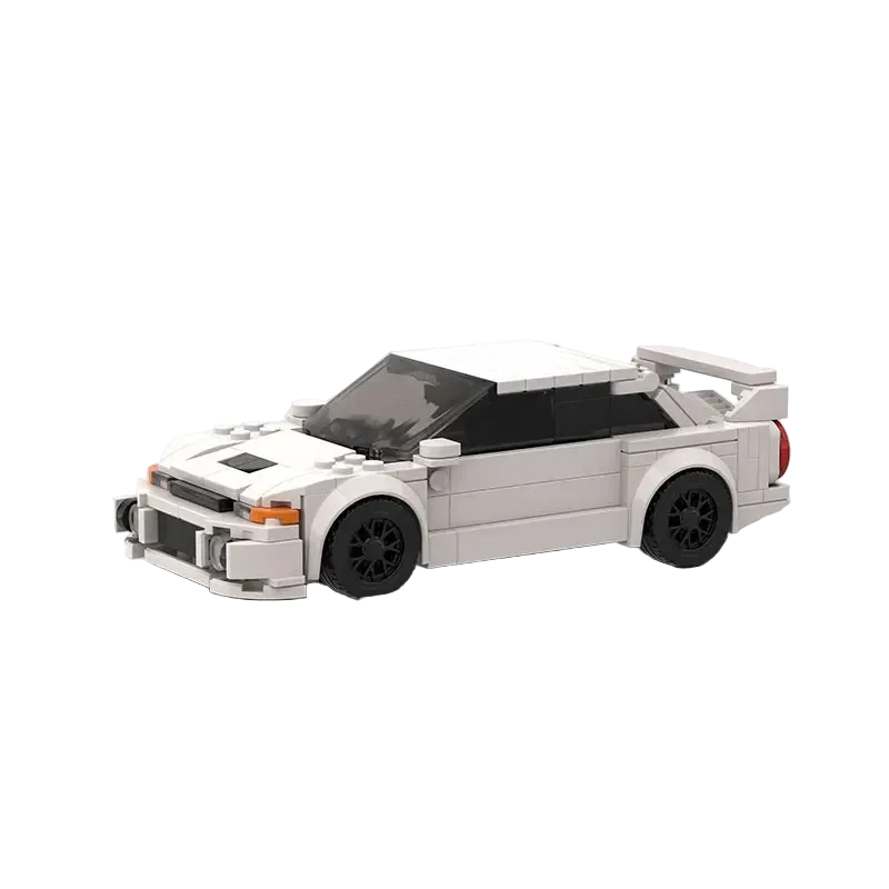 Mini Block Cars