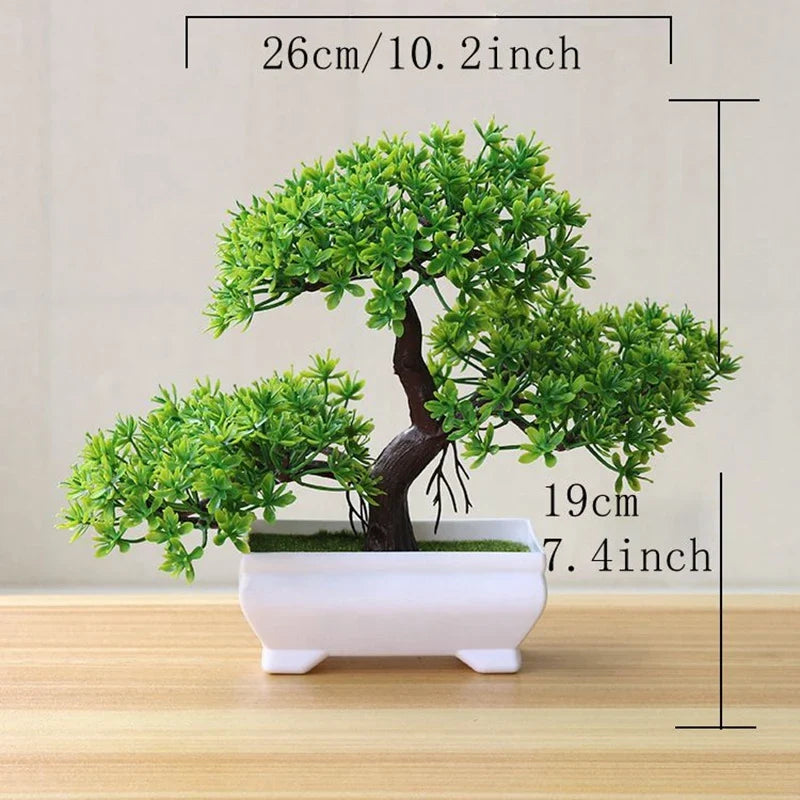 Artificial Bonsai