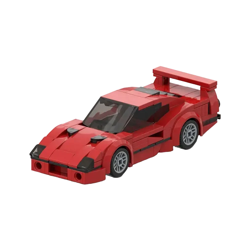 Mini Block Cars