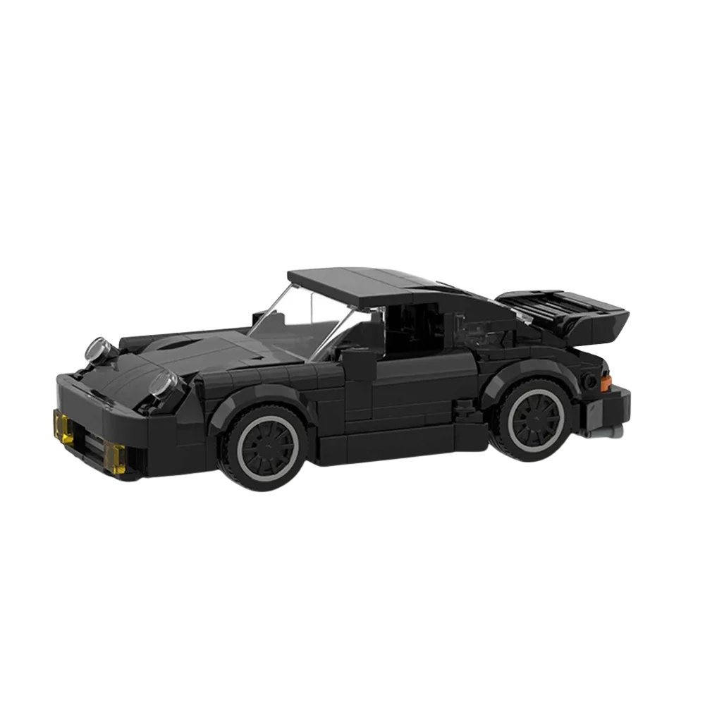 Mini Block Cars