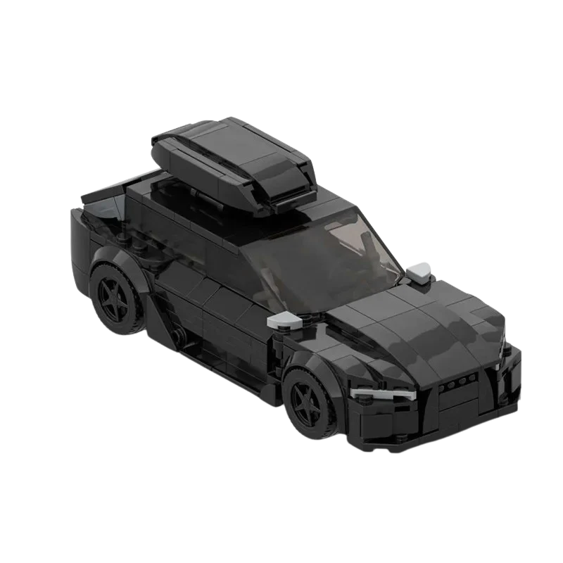 Mini Block Cars
