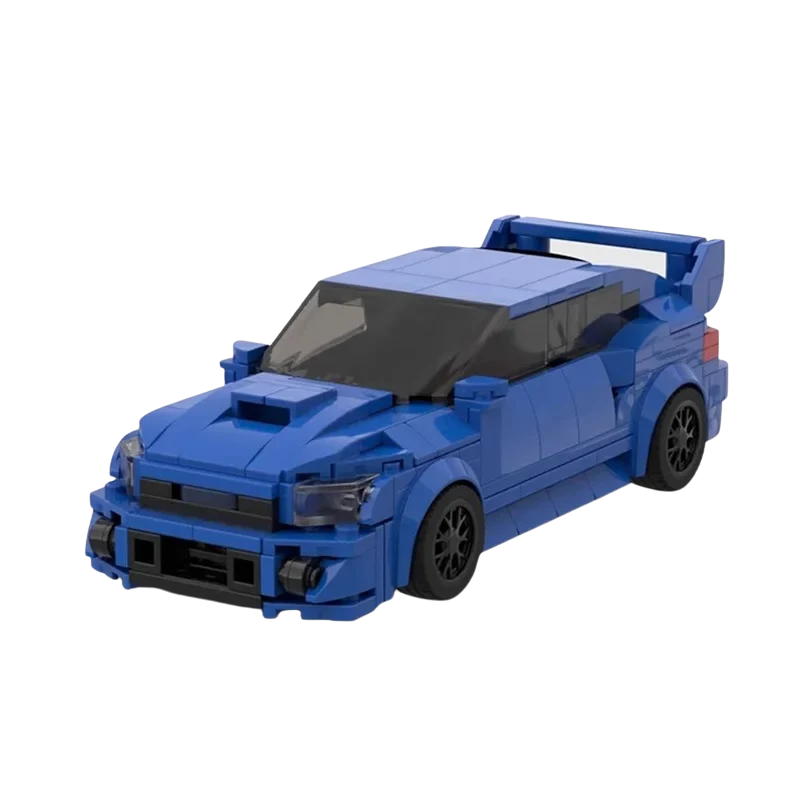 Mini Block Cars