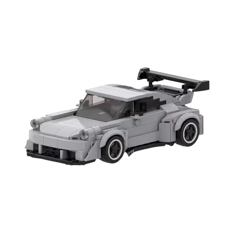 Mini Block Cars